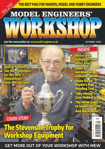 Model Engineers' Workshop Magazine Preview