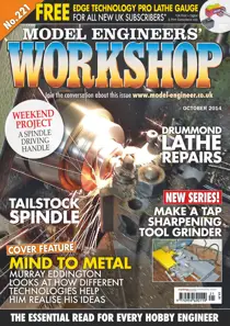 October 2014 
                issue October 2014