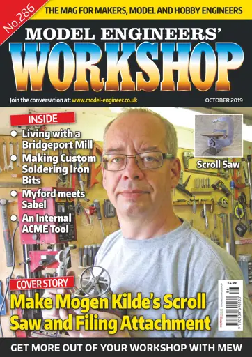 Model Engineers' Workshop Magazine Preview