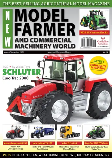 Model Farmer Magazine Preview