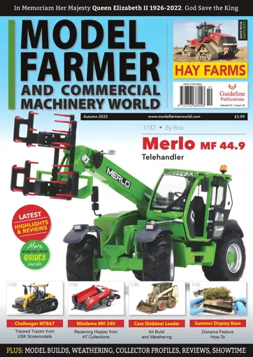 Model Farmer Magazine Preview