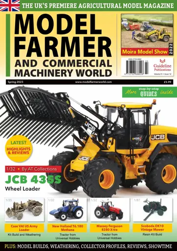 Model Farmer Magazine Preview