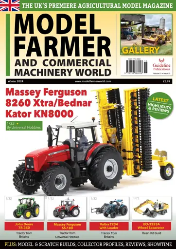 Model Farmer Magazine Preview