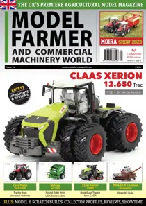 Model Farmer Magazine issue Model Farmer Magazine