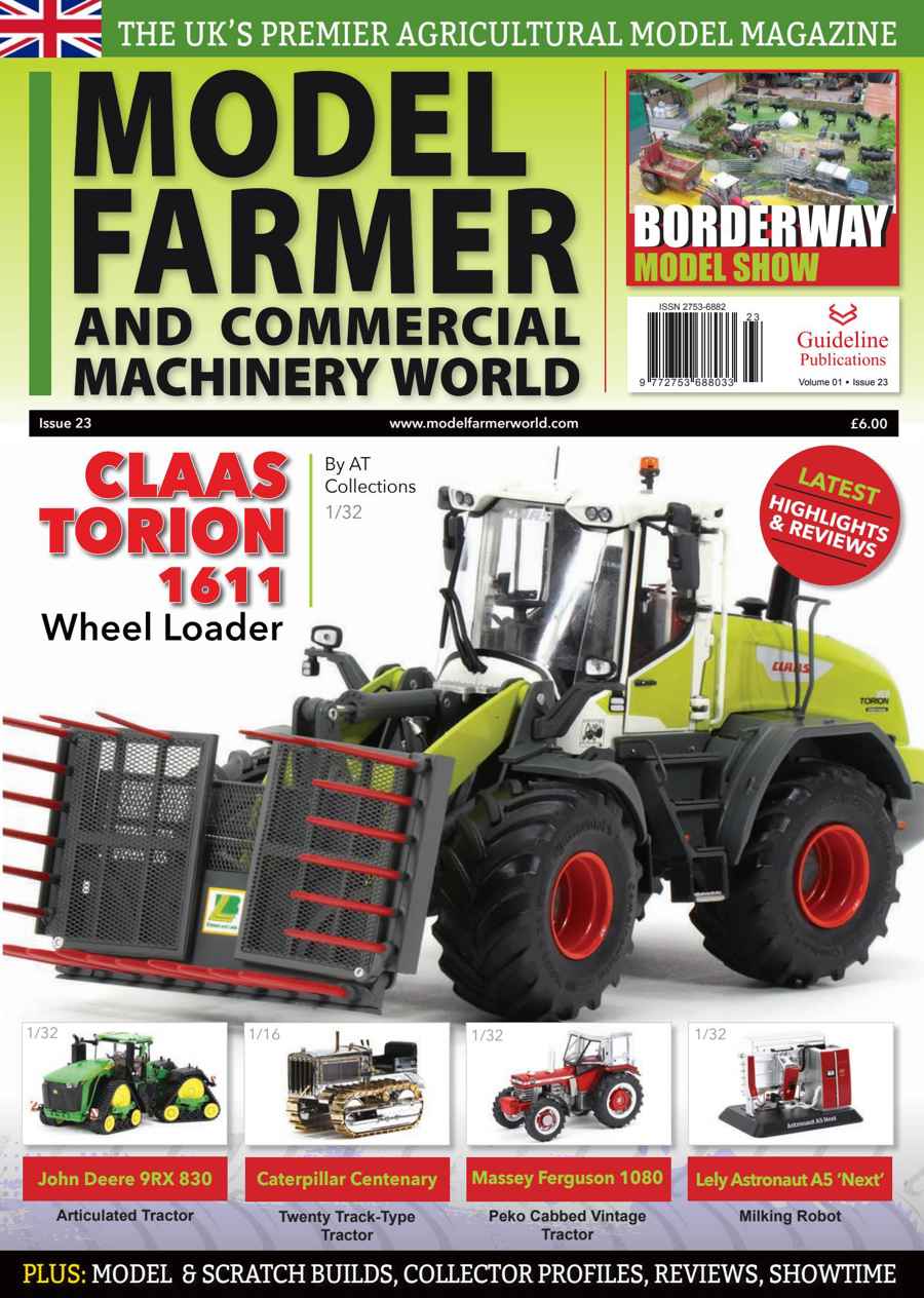 Model Farmer Magazine issue Issue 23