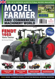 Model Farmer Magazine 
                issue Model Farmer Magazine