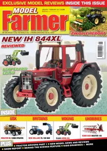 Jan / Feb 2017 
                issue Jan / Feb 2017