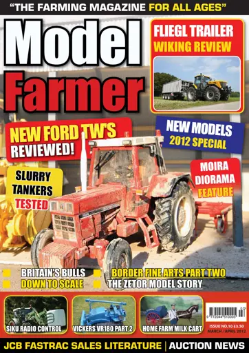 Model Farmer Magazine Preview