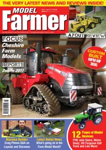 March / April 2018 
                issue March / April 2018