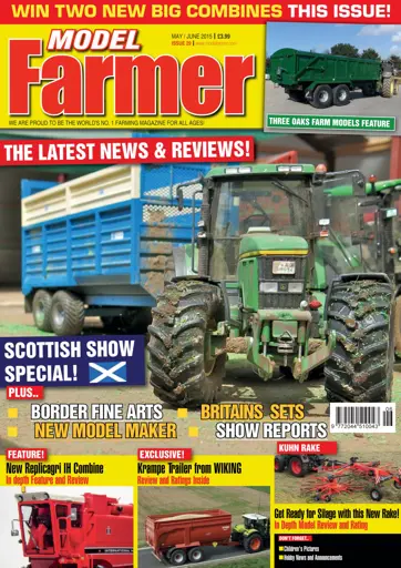 Model Farmer Magazine Preview