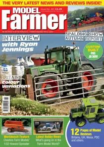 Model Farmer Issue No. 48 
                issue Model Farmer Issue No. 48