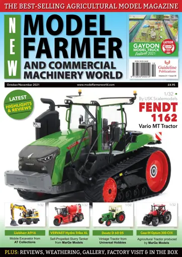 Model Farmer Magazine Preview