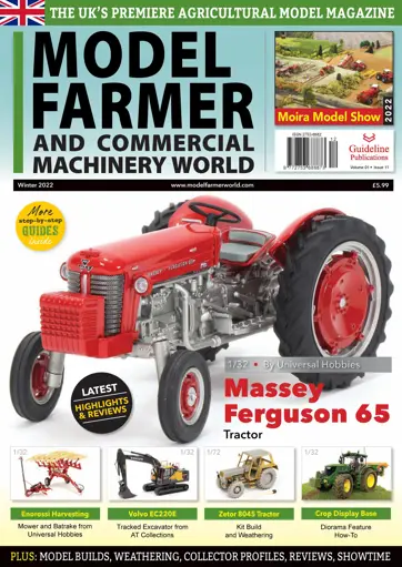 Model Farmer Magazine Preview