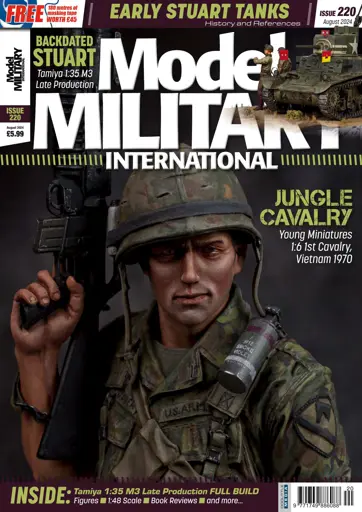 Model Military International Preview