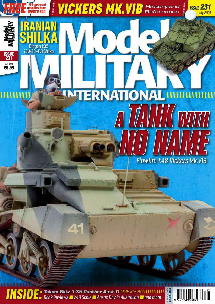 MODEL MILITARY INTERNATION