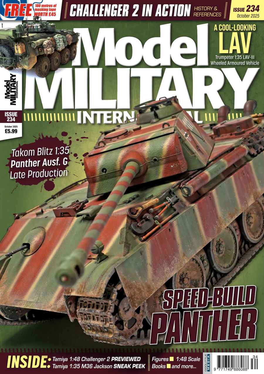 MODEL MILITARY INTERNATION