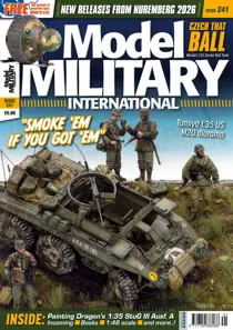 Model Military International 
                issue 241