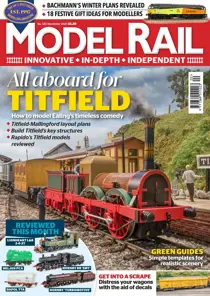 Model Rail Dec-23