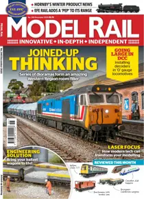 Model Rail issue December 2025