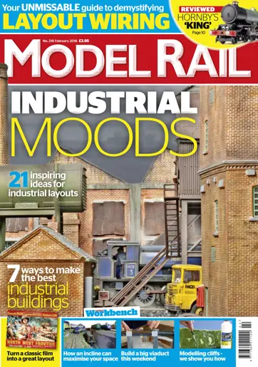 Model Rail Preview