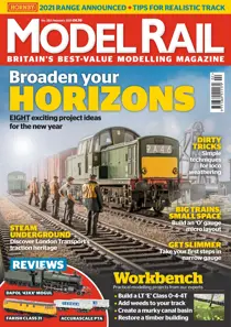 Feburary 2021 
                issue Feburary 2021