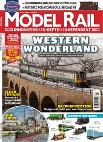 Model Rail issue January 2026