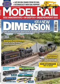 Model Rail Complete Your Collection Cover 1