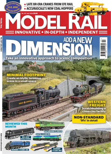 Model Rail Preview