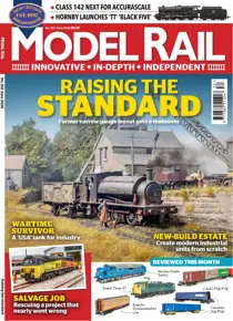 Model Rail issue June 2026