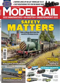 Model Rail issue May 2026
