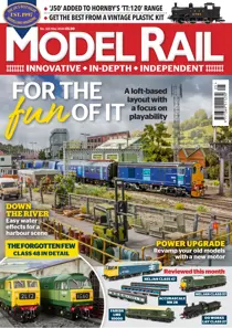 Model Rail Complete Your Collection Cover 2