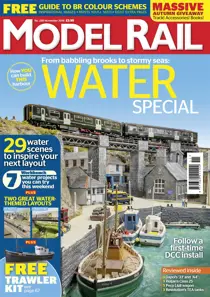 November 2016 
                issue November 2016