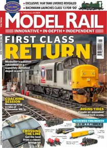 Model Rail issue November 2025