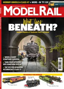 Model Rail issue November 2026