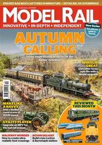 October 2021 
                issue October 2021