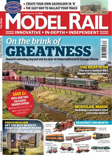 Model Rail Preview