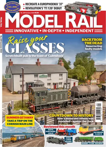 Model Rail Preview