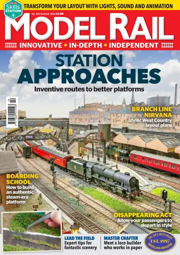 Model Rail Preview