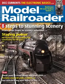 Model Railroader Nov-23