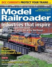 Model Railroader Oct-23