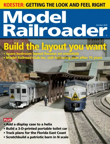 Model Railroader Preview