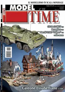 Model Time 332 marzo