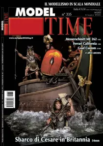 Model Time 335 giugno