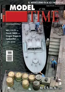 Model Time issue 336 luglio