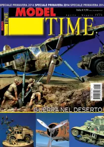 Model Time Desert Warfare