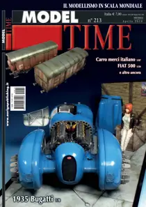 Model Time  213 
                issue Model Time  213