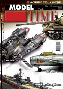 Model Time 221 
                issue Model Time 221