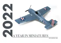 Modellers Reference Library 2022 - A Year In Models