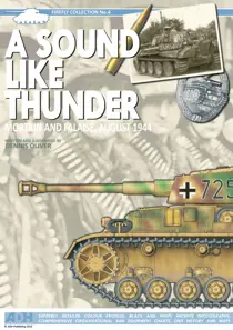 A Sound Like Thunder 
                issue A Sound Like Thunder