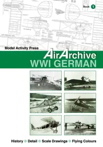 AirArchive Book 1 
                issue AirArchive Book 1
